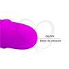 Vibrador estimulador de punto G